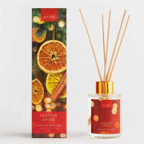 Avon festive spice home - avon,