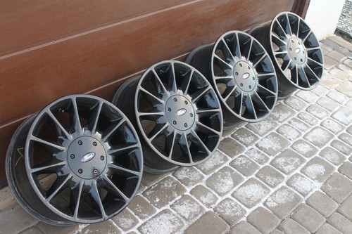 Ford alloys 4x108 courier - alloys,