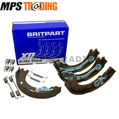 Hand parking brake shoes - hand,