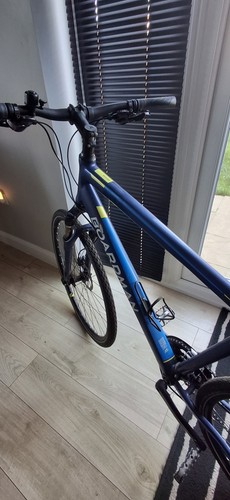 Boardman mxt hybrid bike - boardman,