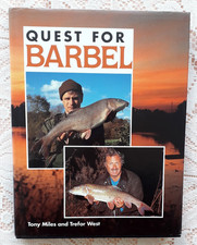 QUEST FOR BARBEL BY TONY MILES