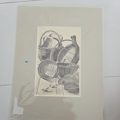 Edward bawden life an - life,