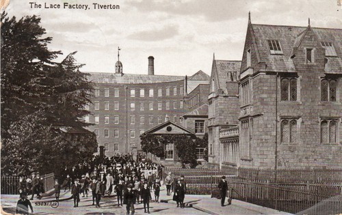 Early postcard - b/w, rp