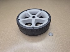 Genuine Front Wheel for Flymo