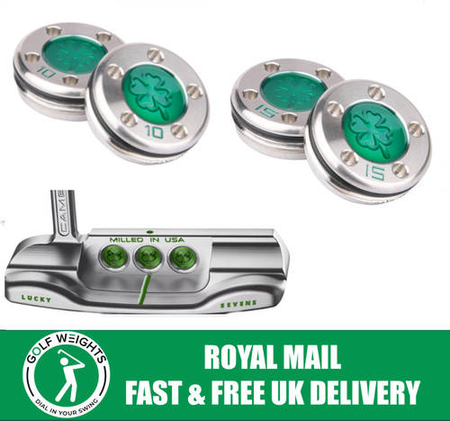Scotty cameron four - cameron,