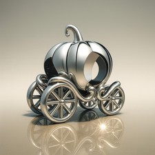 Cinderella Princess Pumpkin