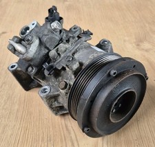 TOYOTA AVENSIS 08-18 T270 1.8 PETROL AC COMPRESSOR PUMP GE4472601495 — TESTED