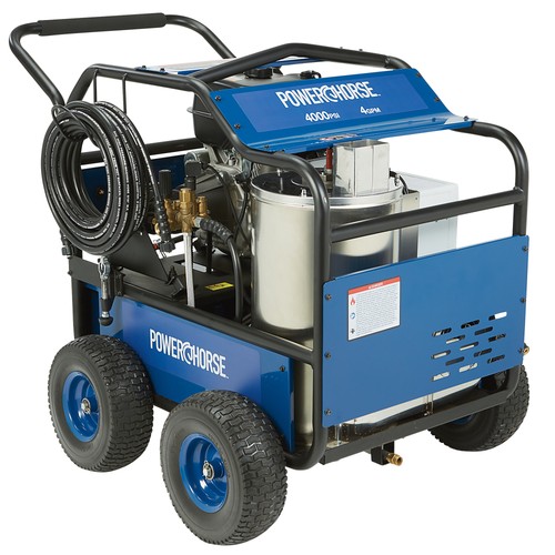 Powerhorse gas hot - powerhorse,
