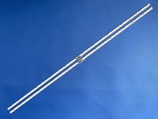 LED Backlight Strips Kit, for Samsung UE55NU7100 UE55NU7300 UE55NU7400…