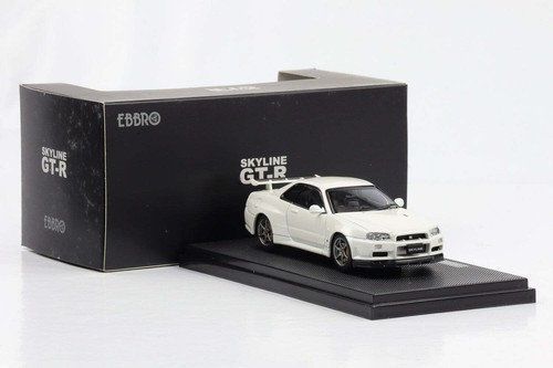 Ebbro nissan skyline gt r - 1:43,