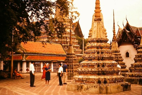 1962 35mm slides bangkok - 1962,