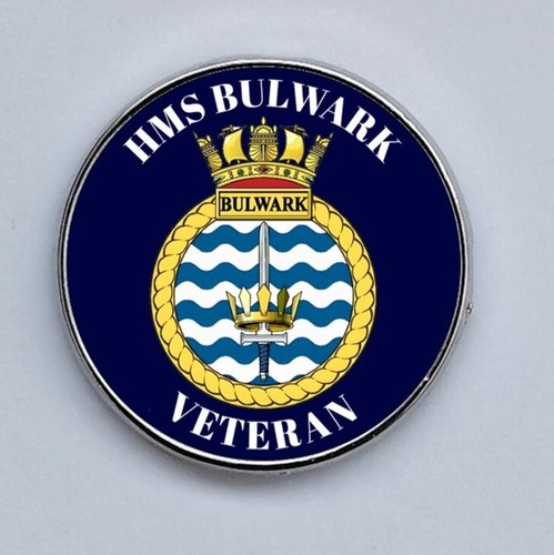 Hms bulwark veteran royal - bulwark,