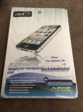 Pack Of 10 X Clear Film