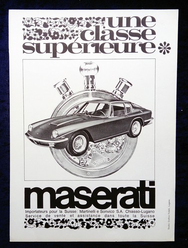 1969 maserati coupe - 1969, coupe,