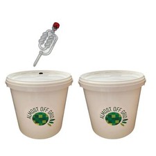 5 Litre Fermentation Buckets