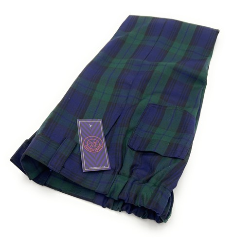 Boys black watch regular - boys,