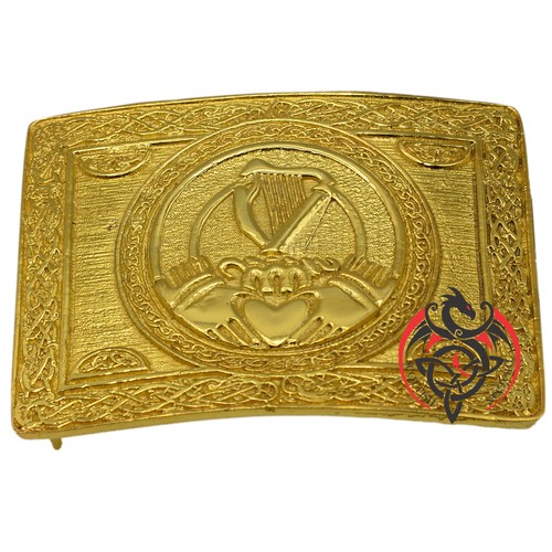 Scottish kilt belt buckle - kilt,