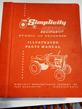 VTG Simplicity Power equipment