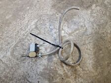 Migatronic Rally 166 Gas Valve