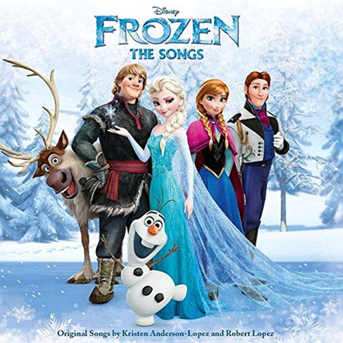 Various artists frozen the - artists, frozen:
