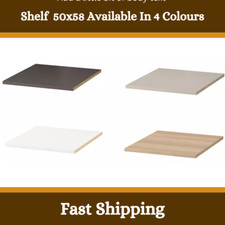 4x IKEA KOMPLEMENT Shelf Fits
