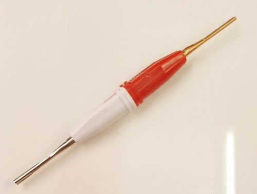 Tool insertion extraction - tool, insertion/extraction