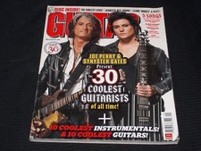 2010 SEPTEMBER GUITAR WORLD
