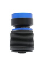 Blue Black Quick Release