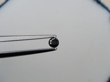 Black Natural Diamond Loose