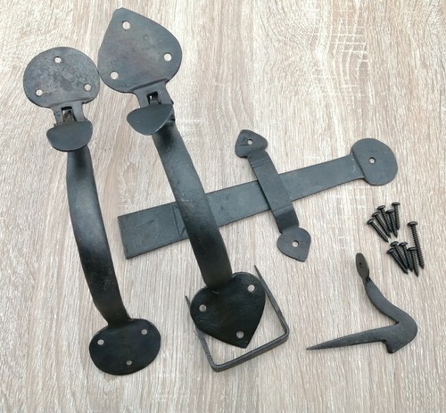 Suffolk thumb latch set - thumb,