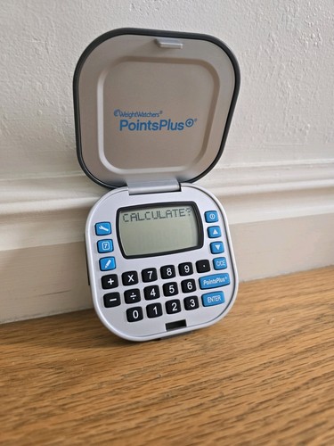 Used weight watchers points - *used*,