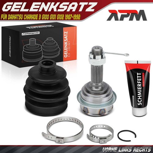 Joint set drive - set,