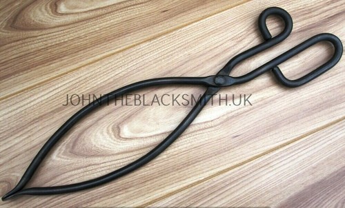 Hand forged wrought iron - forged, fire