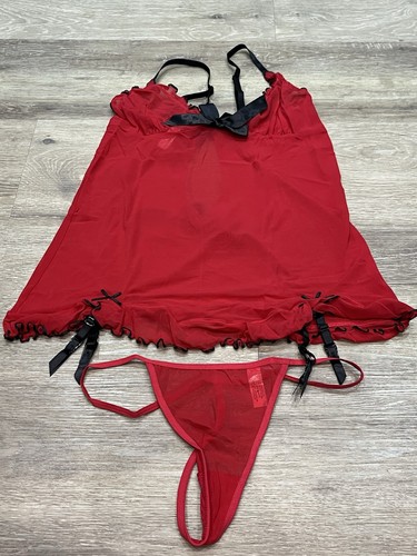 Ann summers red - summers, &