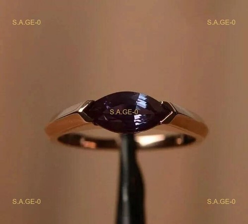 Marquise alexandrite - 1.94,