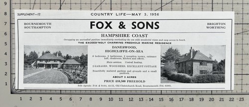 Daneswood highcliffe on - -, sea