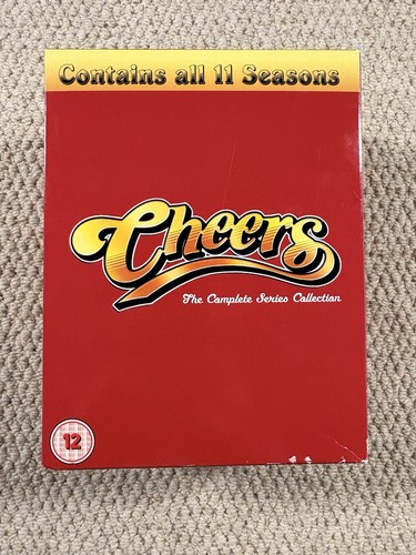 Dvd box set - box,