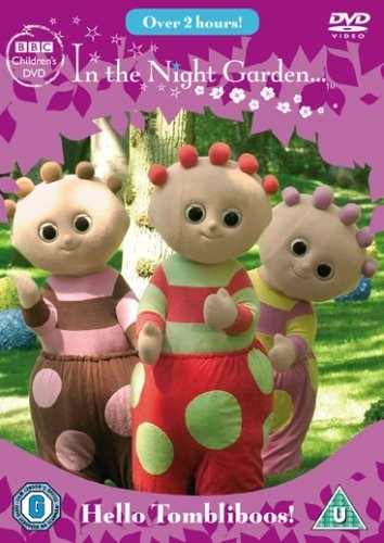 The night garden - the, hello