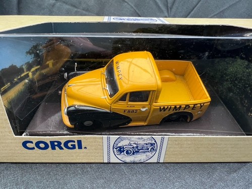 Corgi diecast model - corgi,