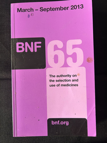 Bnf british national - (british,