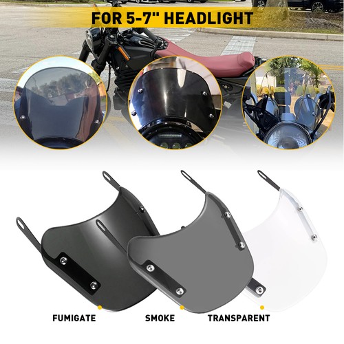 Motorcycle windshield - motorcycle,