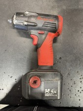 Snap impact gun - on,