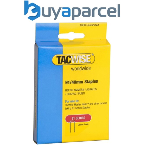 Tacwise 0768 narrow crown - 0768,