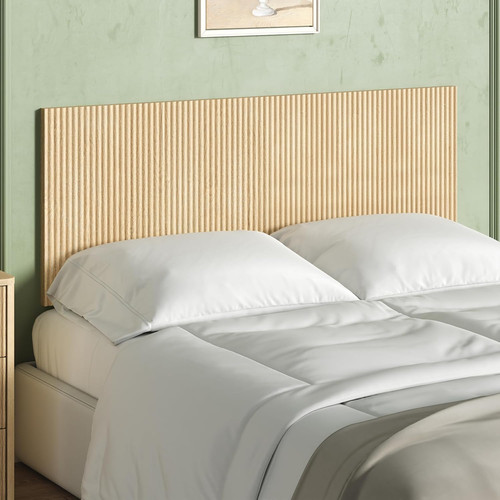 Wooden queen size floating - queen,