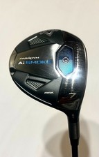 Callaway Ai Smoke Max 7 Wood