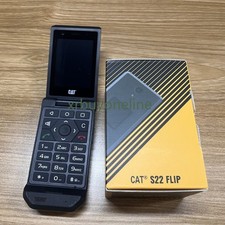 CAT S22 Rugged Flip phone 16GB