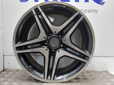 ALLOY WHEEL MERCEDES A-CLASS