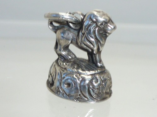 Victorian sterling silver - victorian, &