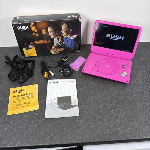 Bush inch portable - bush, 10