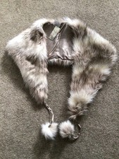 Boutique, Faux Fur Shoulder